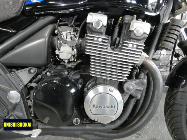 カワサキ ゼファー400χ
