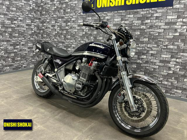 カワサキ ゼファー1100RS