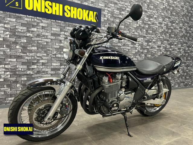 カワサキ ゼファー1100RS