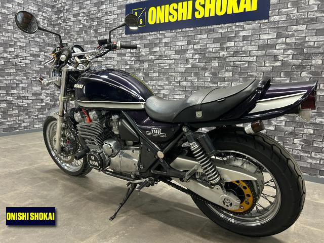 カワサキ ゼファー1100RS