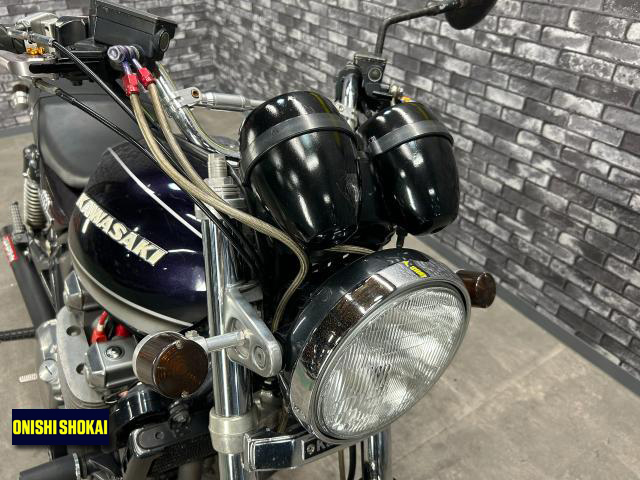 カワサキ ゼファー1100RS