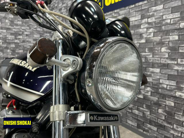 カワサキ ゼファー1100RS