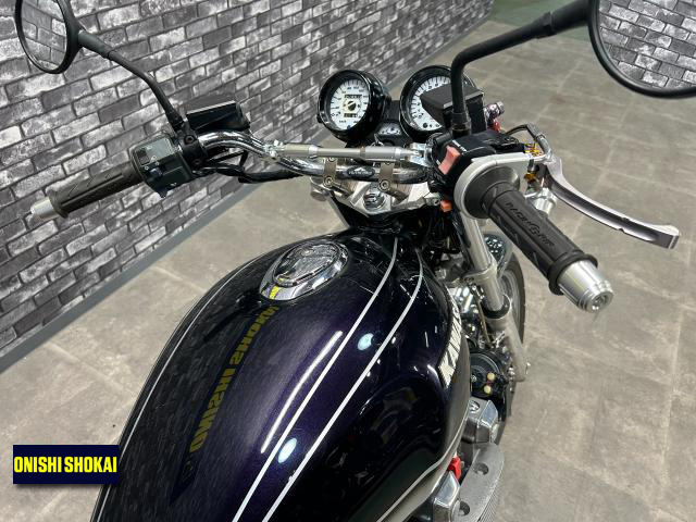 カワサキ ゼファー1100RS