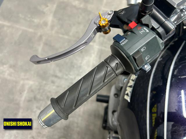 カワサキ ゼファー1100RS