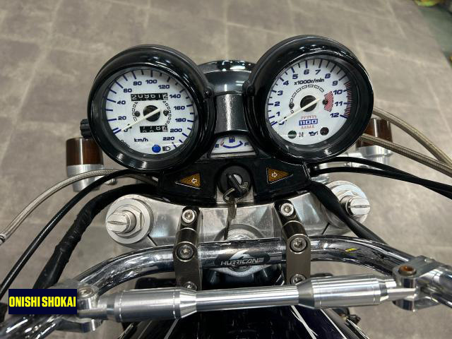 カワサキ ゼファー1100RS