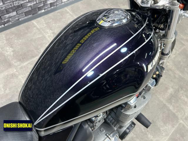 カワサキ ゼファー1100RS