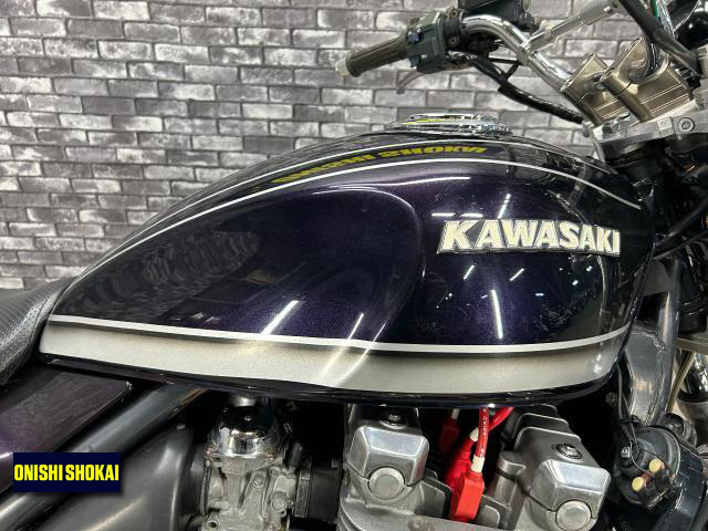 カワサキ ゼファー1100RS