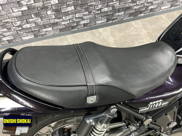 カワサキ ゼファー1100RS