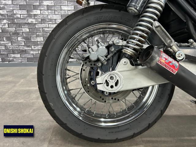 カワサキ ゼファー1100RS