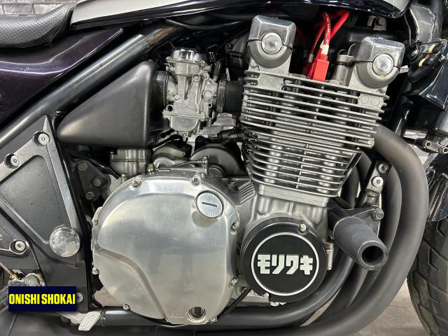 カワサキ ゼファー1100RS
