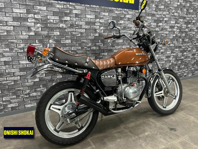 ホンダ CB400T