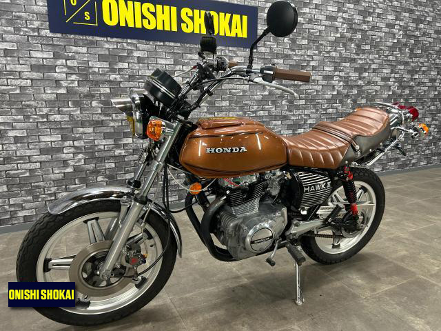 ホンダ CB400T