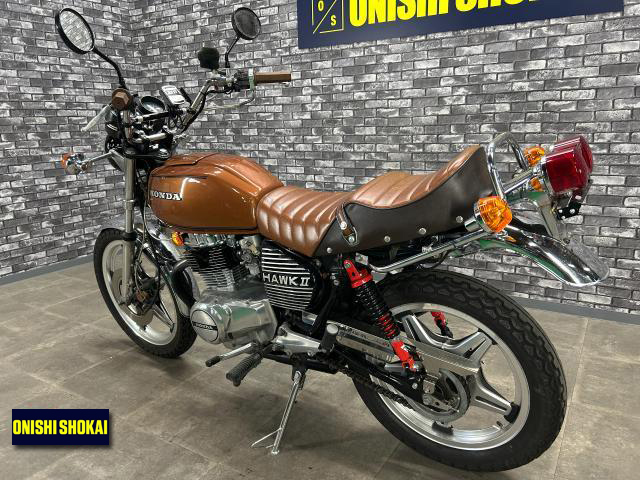 ホンダ CB400T