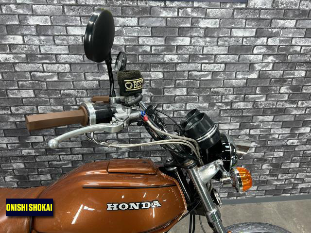 ホンダ CB400T