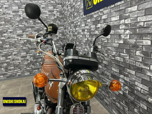 ホンダ CB400T
