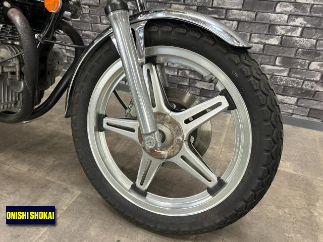 ホンダ CB400T