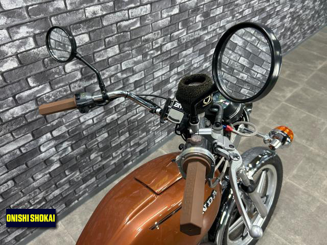 ホンダ CB400T