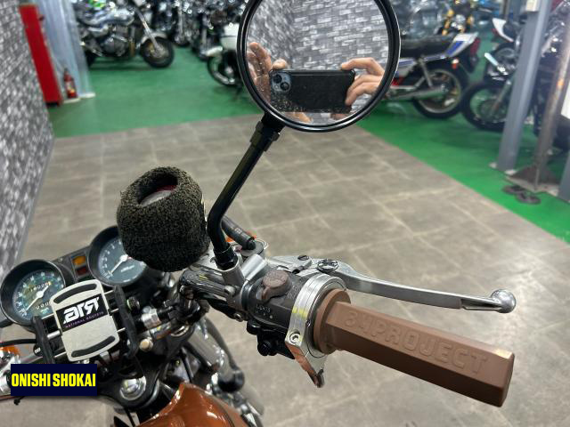 ホンダ CB400T