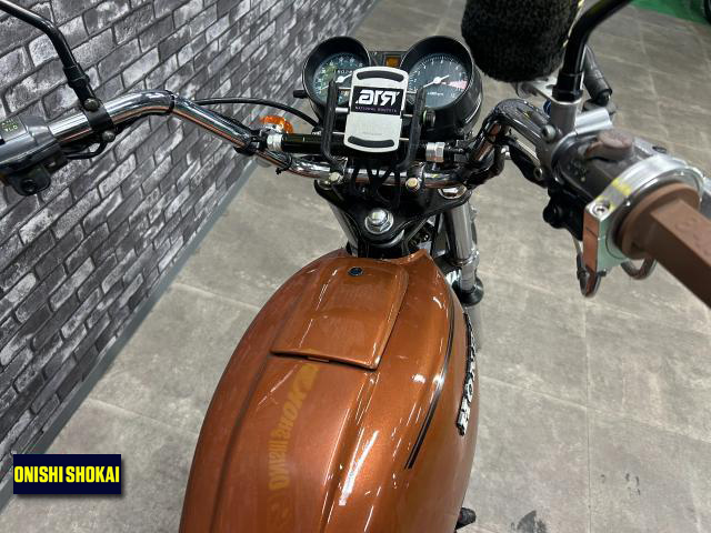 ホンダ CB400T