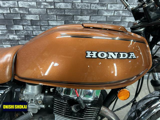 ホンダ CB400T