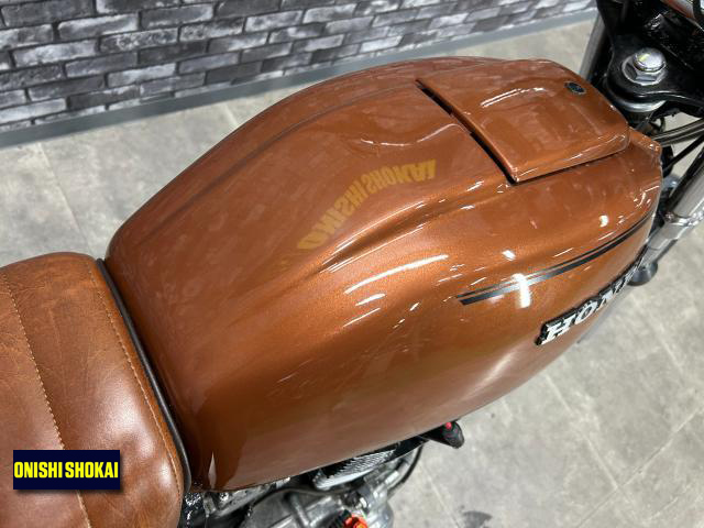 ホンダ CB400T