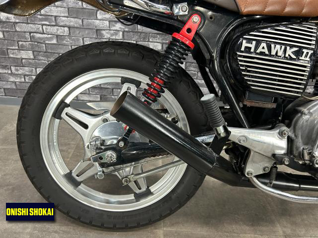 ホンダ CB400T