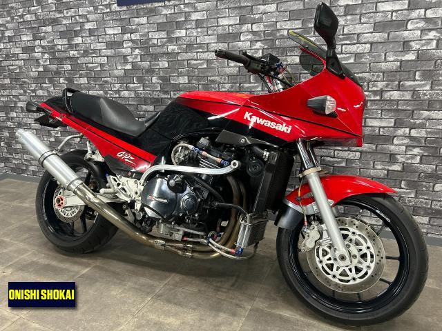 カワサキ GPZ900R