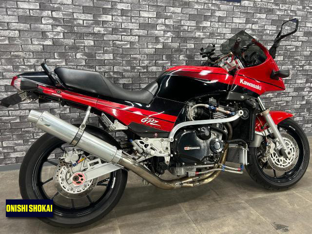 カワサキ GPZ900R