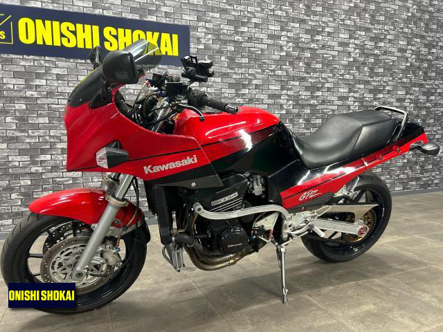 カワサキ GPZ900R