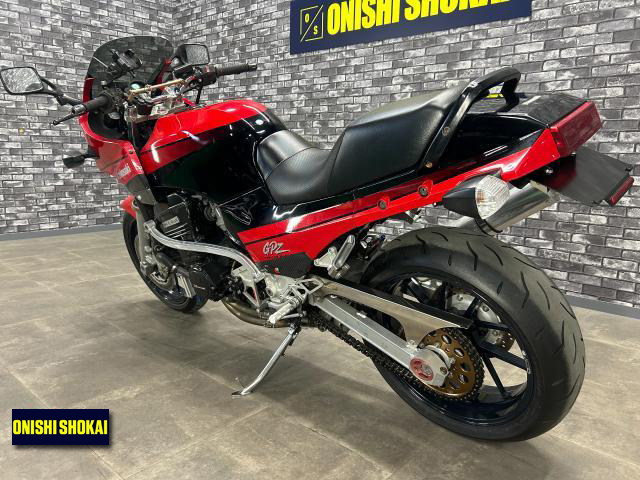 カワサキ GPZ900R