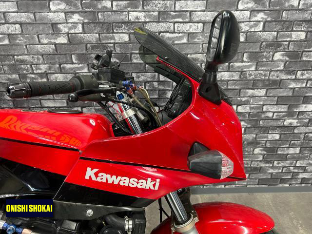 カワサキ GPZ900R