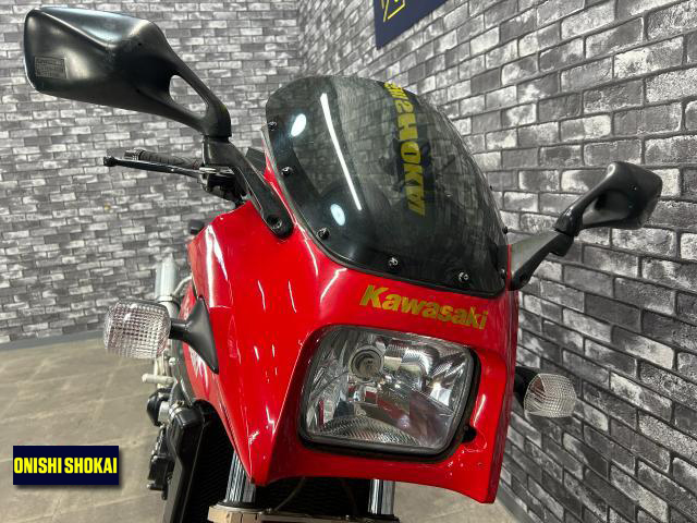 カワサキ GPZ900R