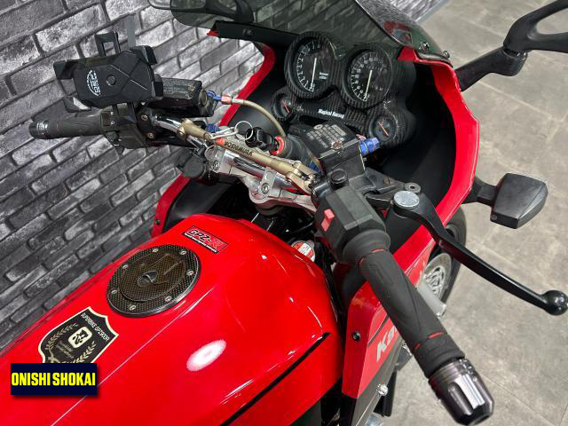 カワサキ GPZ900R