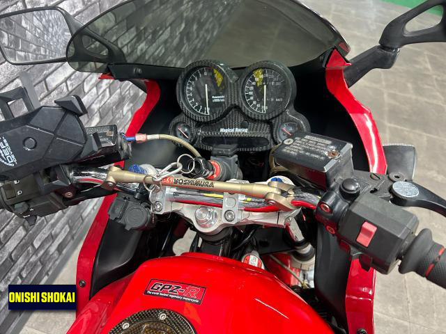 カワサキ GPZ900R