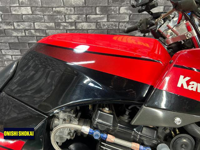 カワサキ GPZ900R