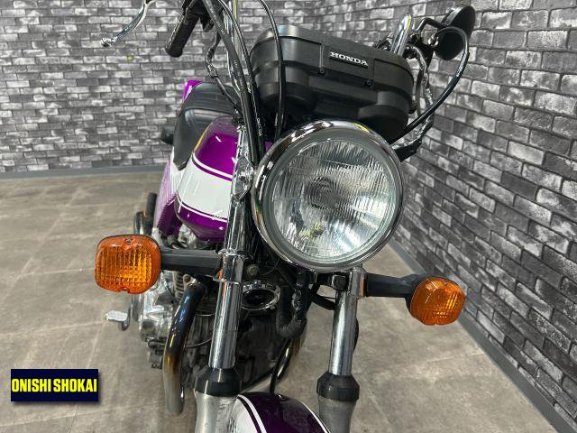 ホンダ CB250N
