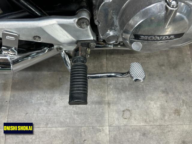ホンダ CB250N