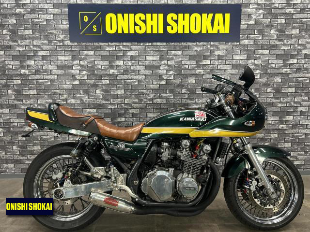 カワサキ　ゼファー750RS