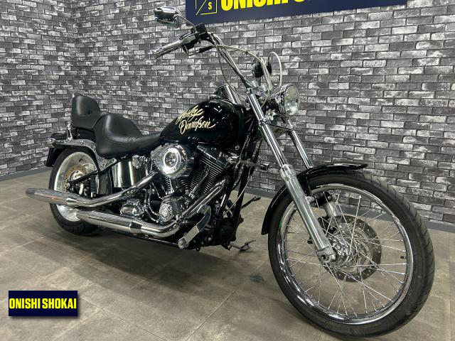 ハーレーダビッドソン FXSTC ソフテイルカスタム