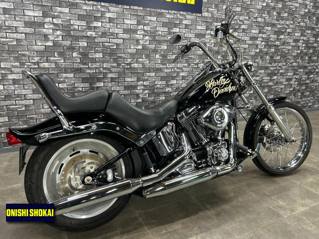 ハーレーダビッドソン FXSTC ソフテイルカスタム