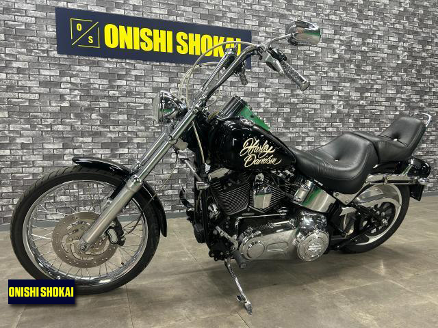 ハーレーダビッドソン FXSTC ソフテイルカスタム