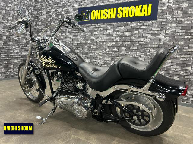 ハーレーダビッドソン FXSTC ソフテイルカスタム