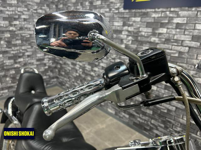 ハーレーダビッドソン FXSTC ソフテイルカスタム