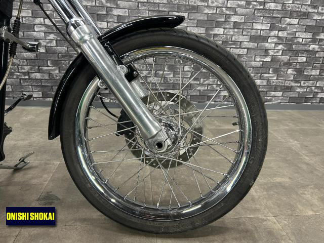 ハーレーダビッドソン FXSTC ソフテイルカスタム
