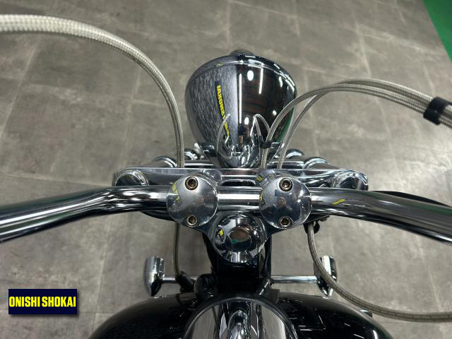 ハーレーダビッドソン FXSTC ソフテイルカスタム