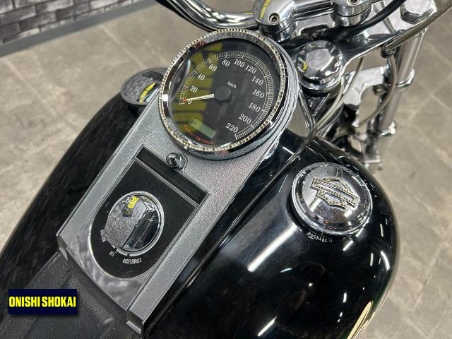 ハーレーダビッドソン FXSTC ソフテイルカスタム