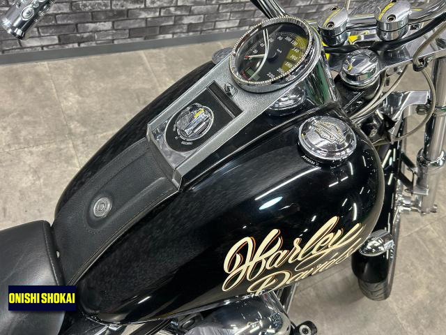 ハーレーダビッドソン FXSTC ソフテイルカスタム