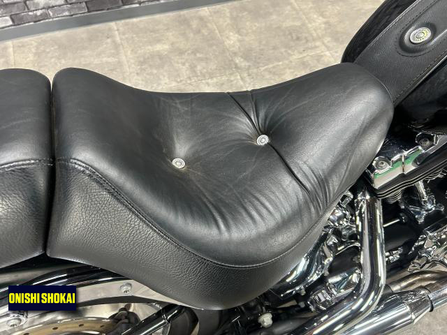 ハーレーダビッドソン FXSTC ソフテイルカスタム