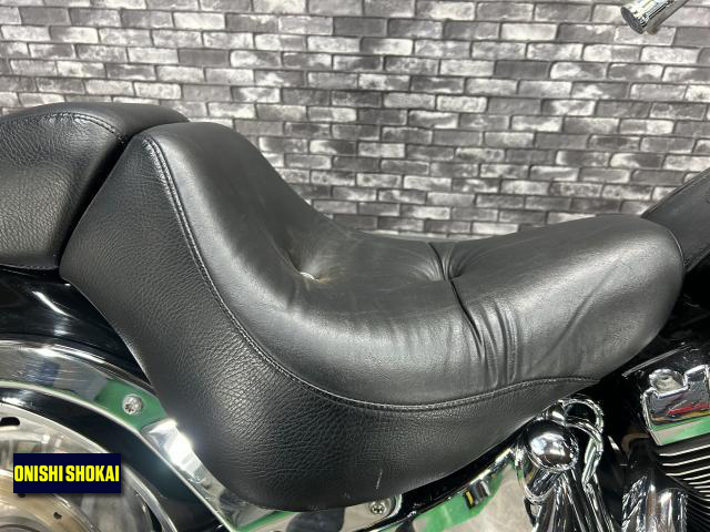 ハーレーダビッドソン FXSTC ソフテイルカスタム