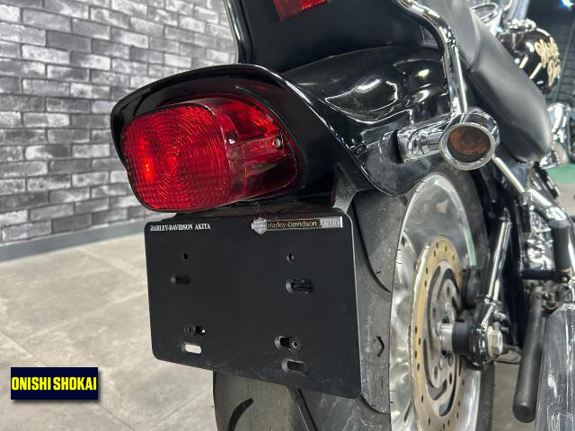 ハーレーダビッドソン FXSTC ソフテイルカスタム